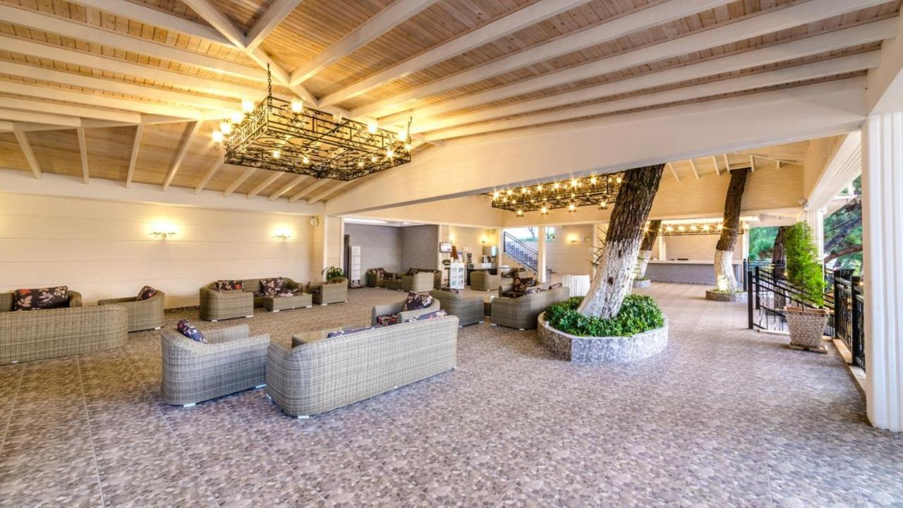 Hotel Isla Panorama Marmaris Zewnętrze zdjęcie