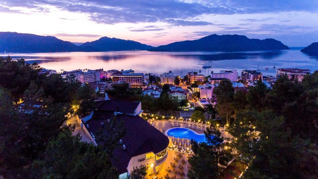 Hotel Isla Panorama Marmaris Zewnętrze zdjęcie