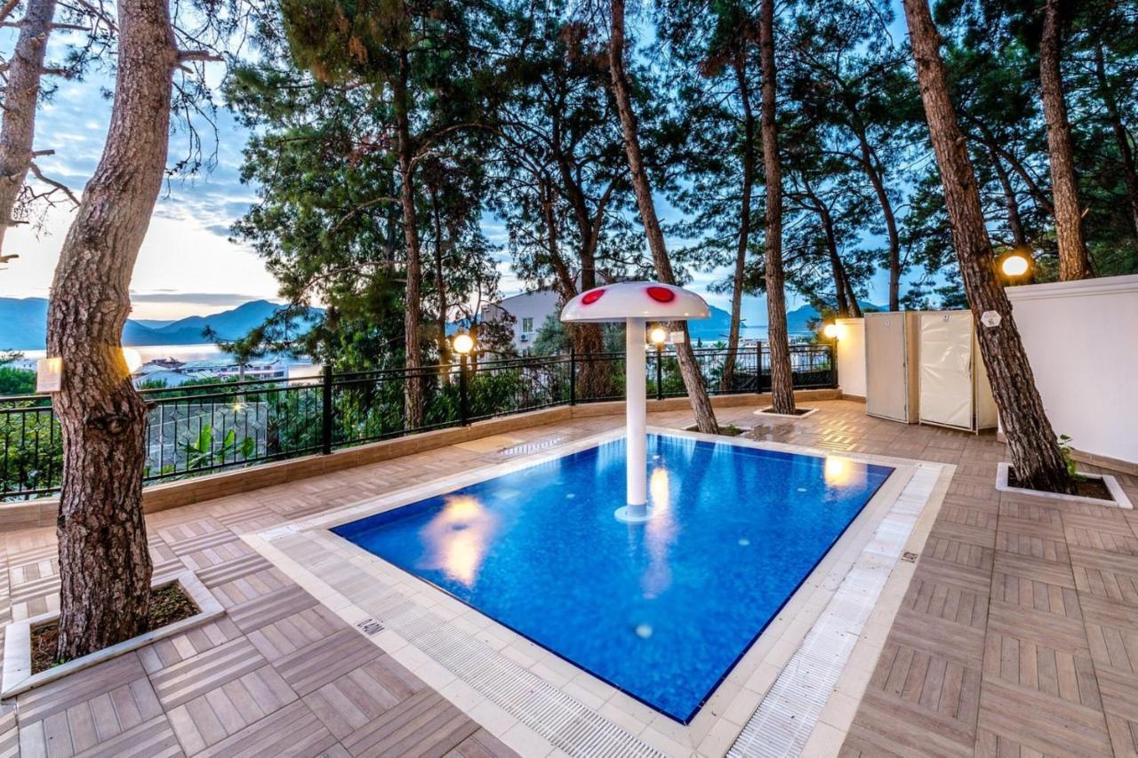 Hotel Isla Panorama Marmaris Zewnętrze zdjęcie