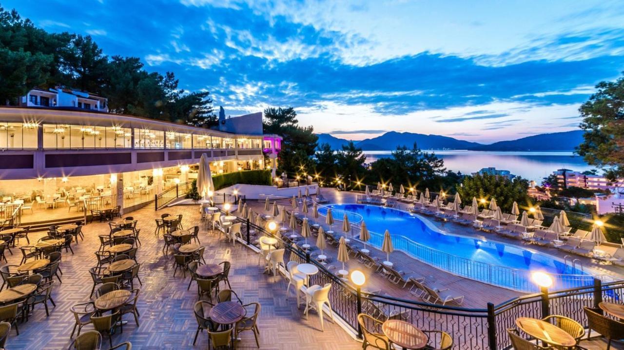 Hotel Isla Panorama Marmaris Zewnętrze zdjęcie