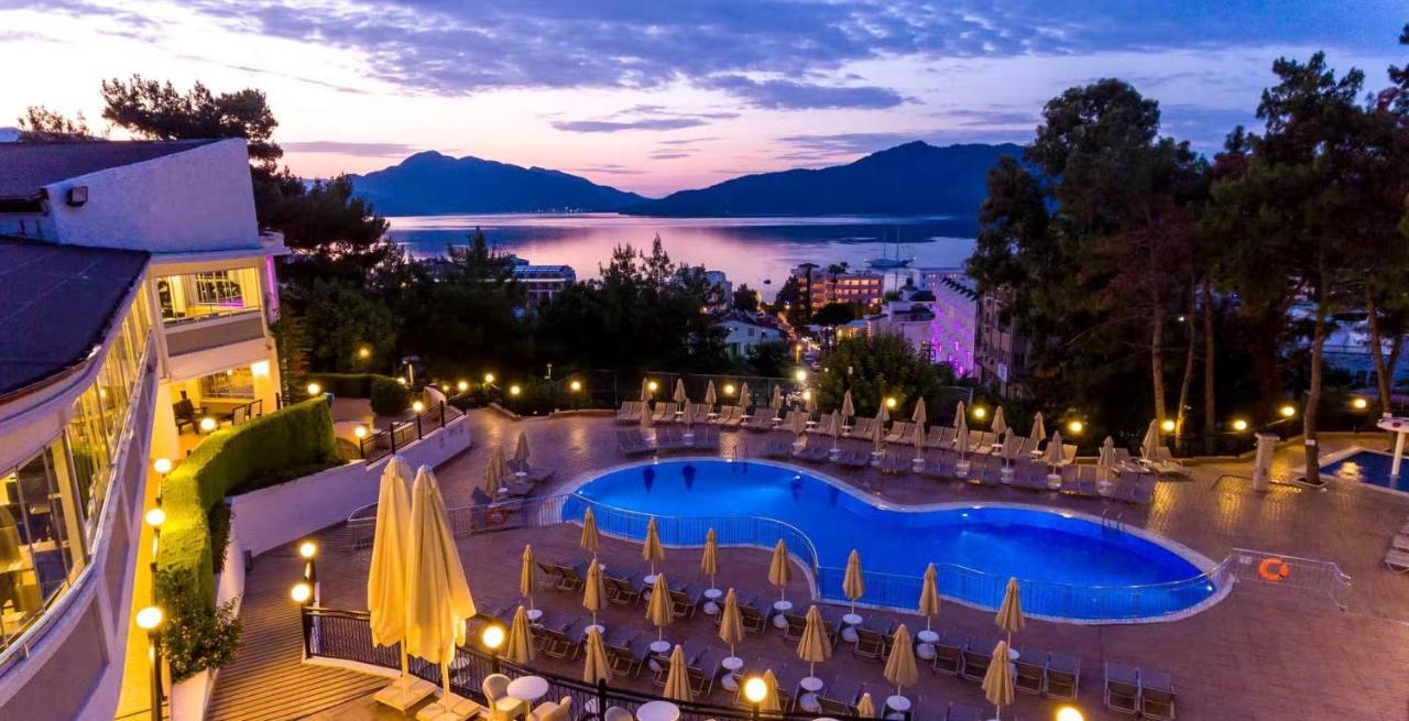 Hotel Isla Panorama Marmaris Zewnętrze zdjęcie