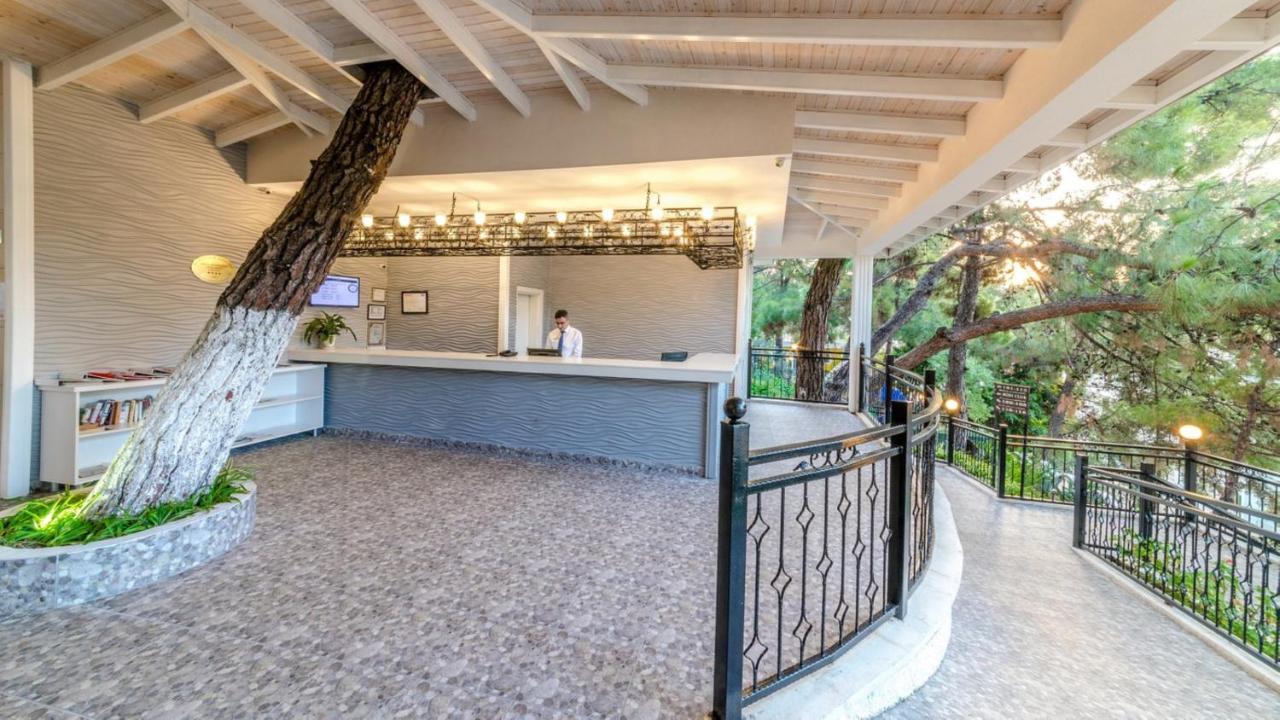 Hotel Isla Panorama Marmaris Zewnętrze zdjęcie