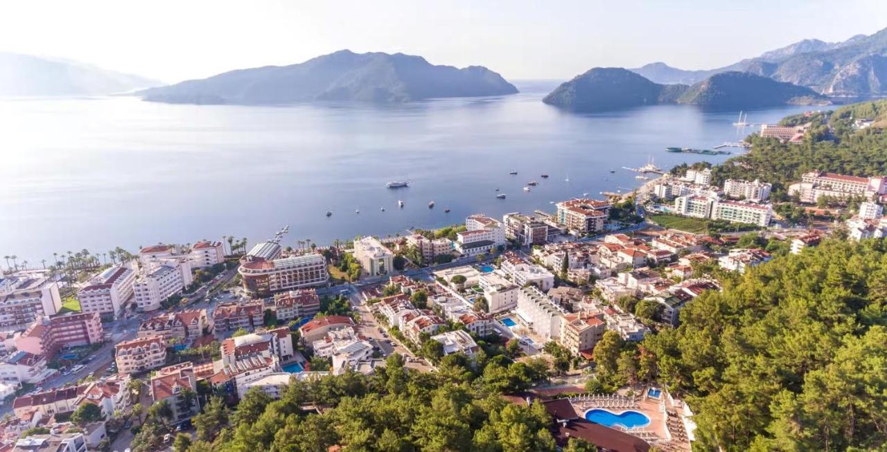 Hotel Isla Panorama Marmaris Zewnętrze zdjęcie