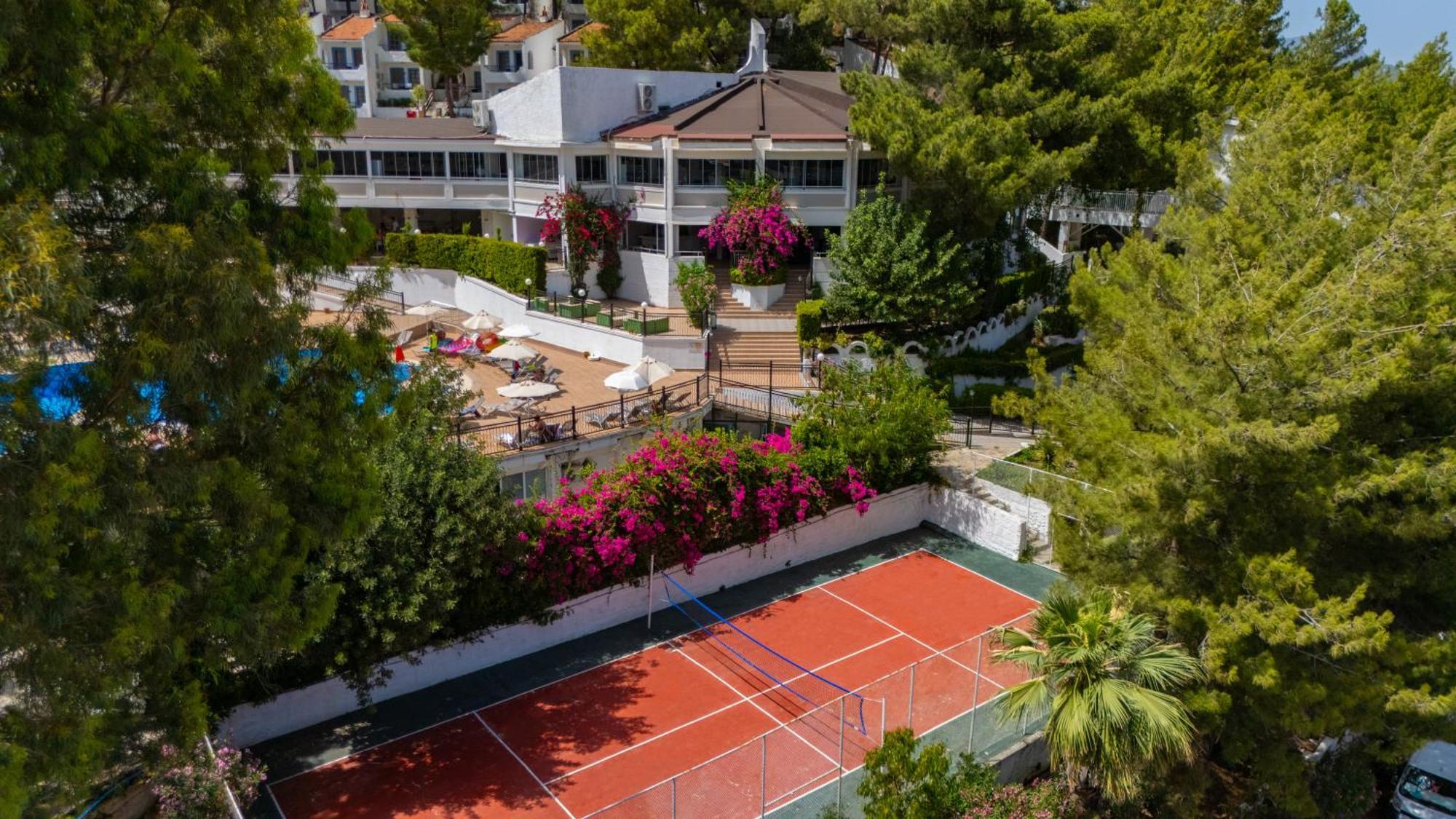 Hotel Isla Panorama Marmaris Zewnętrze zdjęcie