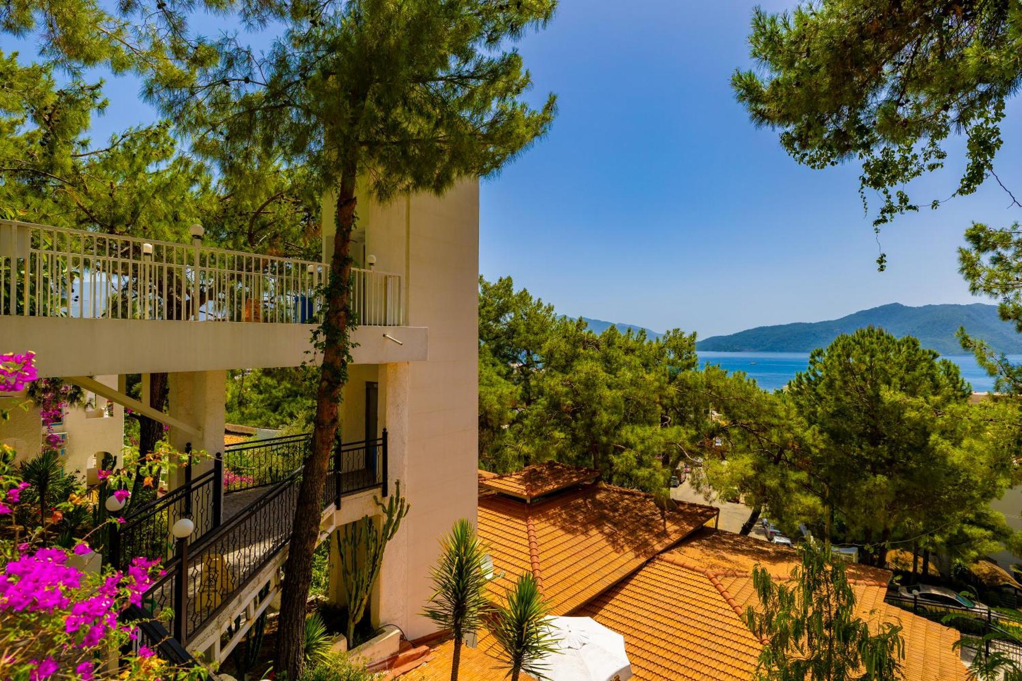 Hotel Isla Panorama Marmaris Zewnętrze zdjęcie