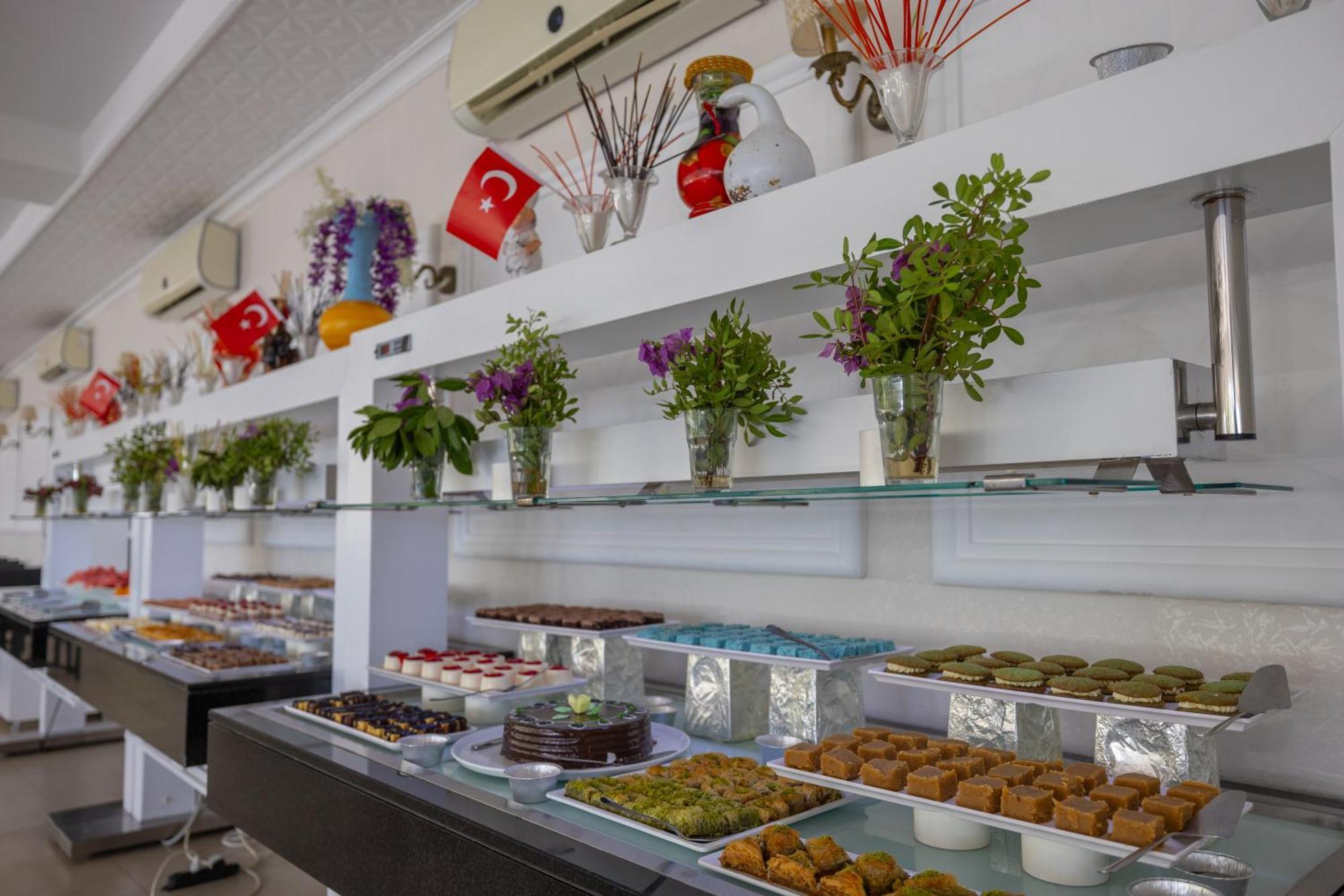 Hotel Isla Panorama Marmaris Zewnętrze zdjęcie