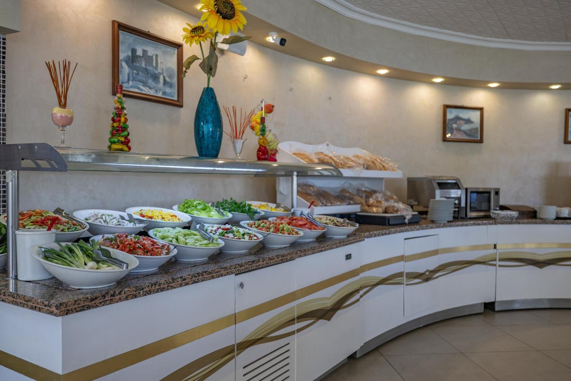 Hotel Isla Panorama Marmaris Zewnętrze zdjęcie