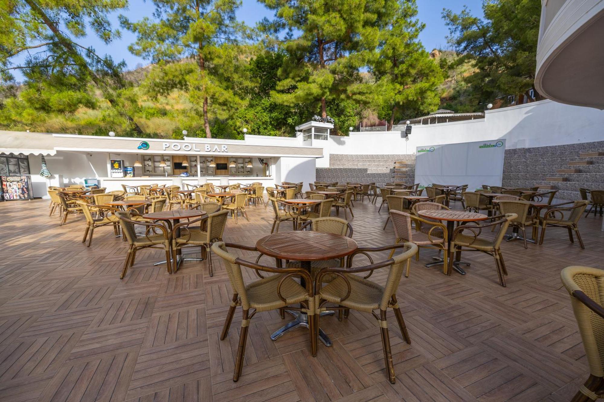 Hotel Isla Panorama Marmaris Zewnętrze zdjęcie