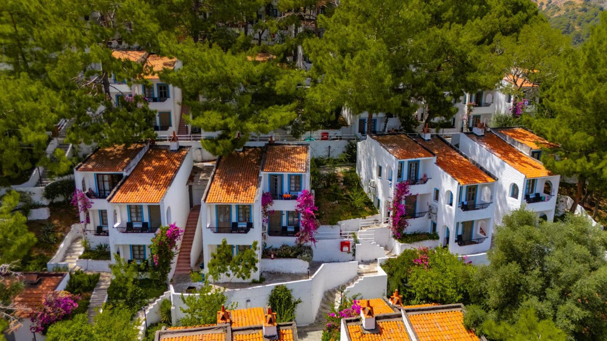 Hotel Isla Panorama Marmaris Zewnętrze zdjęcie