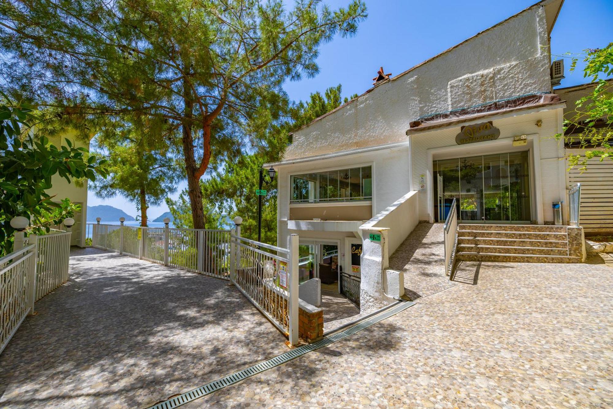 Hotel Isla Panorama Marmaris Zewnętrze zdjęcie